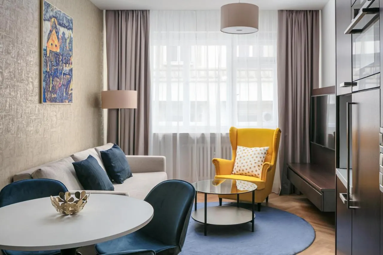Rybna Apartments Old Town פראג צ'כיה
