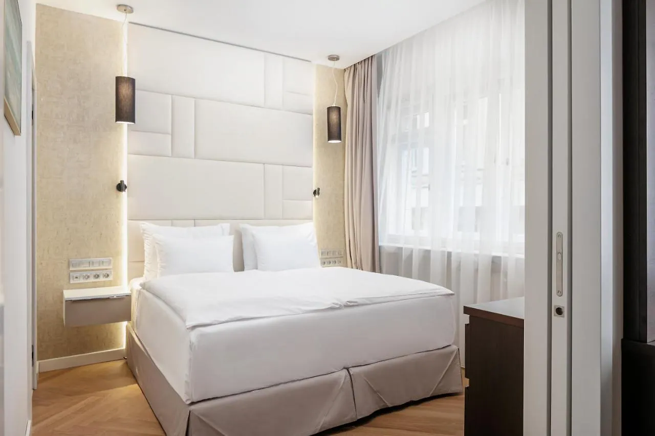 Rybna Apartments Old Town פראג 0*,  צ'כיה