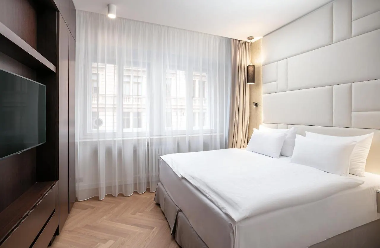 Rybna Apartments Old Town פראג