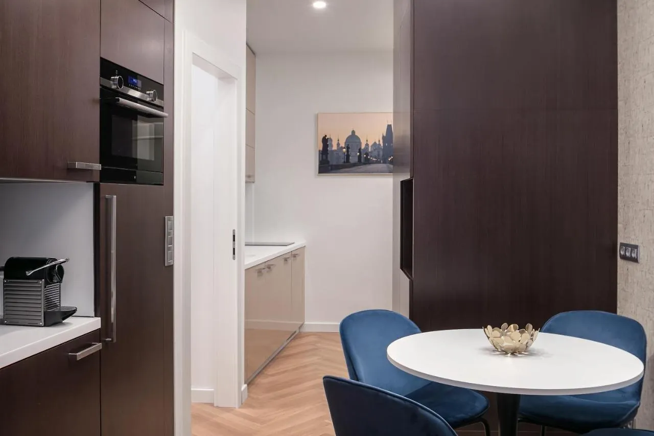 Rybna Apartments Old Town Praga