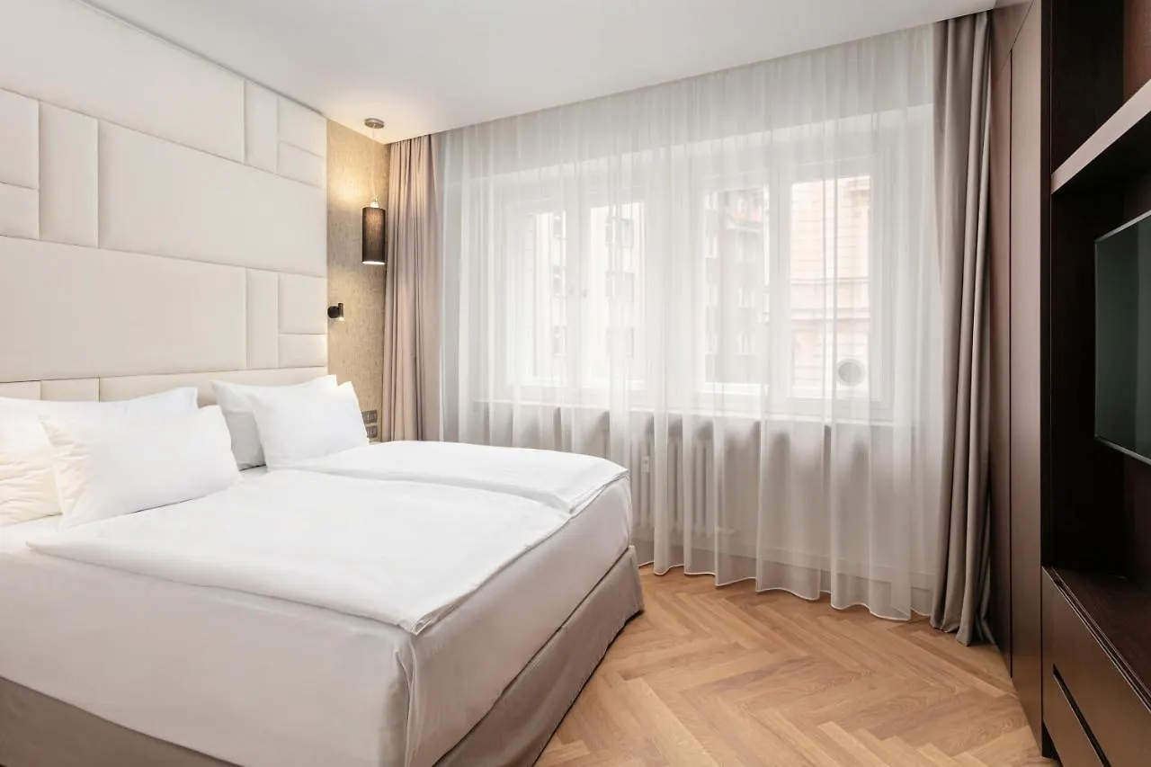 Rybna Apartments Old Town Praga República Checa